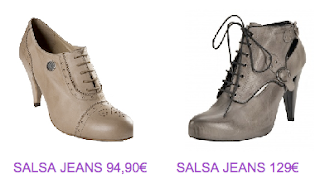 Zapatos bolsos SalsaJeans 18